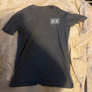 Under Armour Dark Gray Short Sleeve Tee